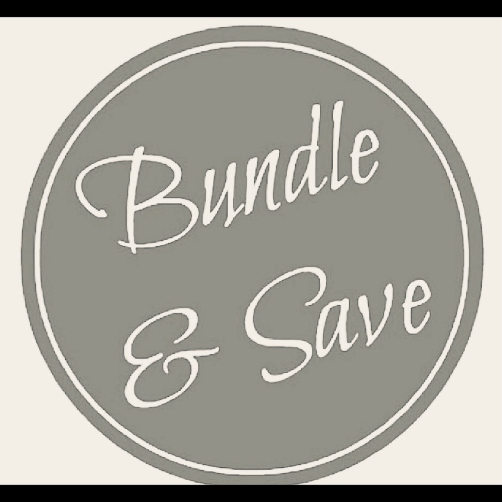 Bundle three items or more